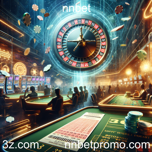 Loterias: A Emoção de Jogar e a Chance de Ganhar no nnbet